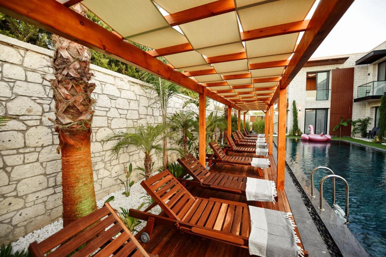 Enso Alaçatı Çeşme Exterior foto
