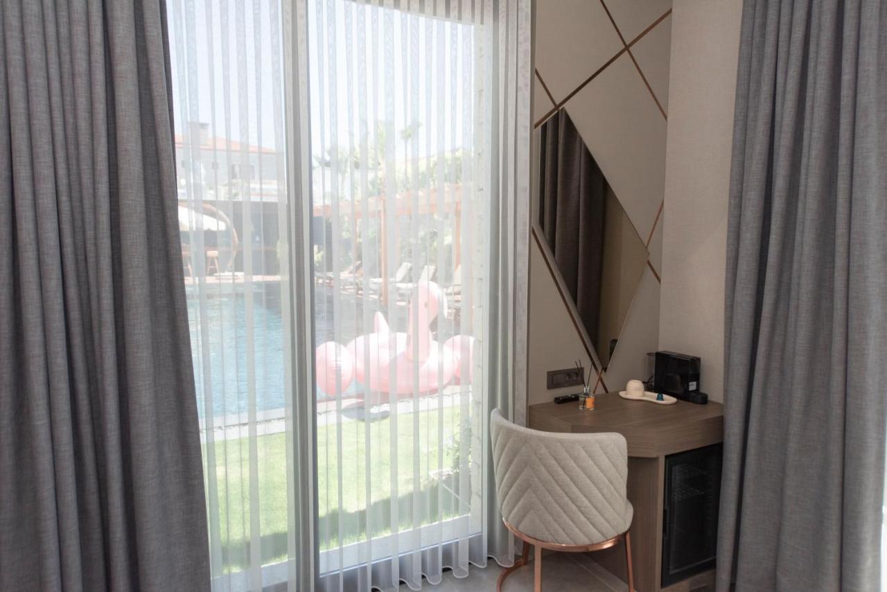 Enso Alaçatı Çeşme Exterior foto