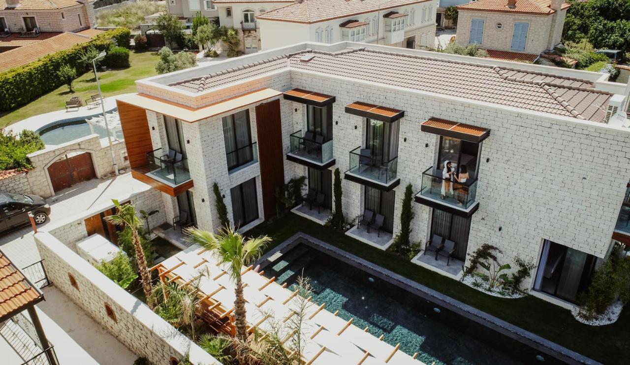 Enso Alaçatı Çeşme Exterior foto